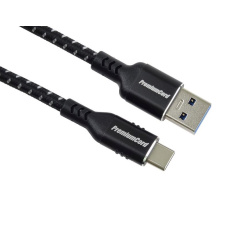 PREMIUMCORD Kabel USB-C na USB 3.0, 5Gbit/s, 1.5m PREMIUMCORD Kabel USB-C na USB 3.0, 5Gbit/s, 1.5m
