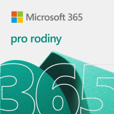 Microsoft 365 Family ESD (pro rodiny - 1rok) Microsoft 365 Family ESD (pro rodiny - 1rok)