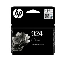HP 924 BlackOriginal Ink Cartridge (500 pages) HP 924 BlackOriginal Ink Cartridge (500 pages)
