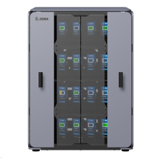 Zebra Intelligent Cabinet, Small, Flat Packed Version Zebra Intelligent Cabinet, Small, Flat Packed Version