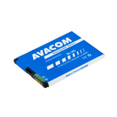 AVACOM baterie do mobilu Nokia E7, N8 Li-Ion 3,7V 1200mAh (náhrada BL-4D) AVACOM baterie do mobilu Nokia E7, N8 Li-Ion 3,7V 1200mAh (náhrada BL-4D)