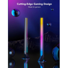 Govee Smart Gaming Light Bars black Govee Smart Gaming Light Bars black