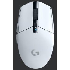 Logitech Wireless Gaming Mouse G305, LIGHTSPEED, white Logitech Wireless Gaming Mouse G305, LIGHTSPEED, white