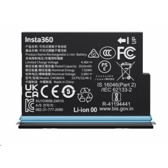 Insta360 X4 Air akumulátor"