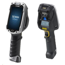Zebra Terminál TC8000 Standard, 2D, SR, BT, Wi-Fi, disp., hot-swap, Android Zebra Terminál TC8000 Standard, 2D, SR, BT, Wi-Fi, disp., hot-swap, Android