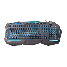 C-TECH klávesnice SCORPIA V2 (GKB-119), herní, CZ/SK, 7 barev podsvícení, programovatelná, černá, USB C-TECH klávesnice SCORPIA V2 (GKB-119), herní, CZ/SK, 7 barev podsvícení, programovatelná, černá, USB