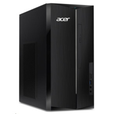 ACER PC Aspire TC-1785_EX, Core i5-14400F, 16GB, 512GB M.2 SSD, Intel RTX 3050,Linux, Black ACER PC Aspire TC-1785_EX, Core i5-14400F, 16GB, 512GB M.2 SSD, Intel RTX 3050,Linux, Black