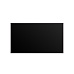 LG 55" signage 55UH5Q - UHD Signage, 500nit, 24/7, 25% haze, webOS 8.0, HDMI-out X, 29.7mm, even bezel (11.4), Chromium