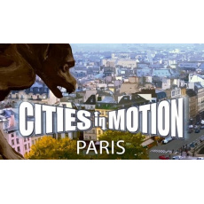 Cities in Motion: Paris (PC) klíč Steam Cities in Motion: Paris (PC) klíč Steam