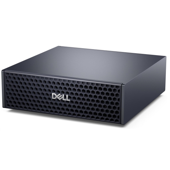 DELL PC Pro Max GB10 FCM1253/ NVIDIA GB10 / 128GB RAM/ 4 TB SSD/ GPU NVIDIA Blackwell/ 280 W/ OS NVIDIA DGX/ 3Y PS NBD