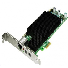 Dell Tera2 PCoIP Dual Display Remote Access Host Cards - Full Height Dell Tera2 PCoIP Dual Display Remote Access Host Cards - Full Height