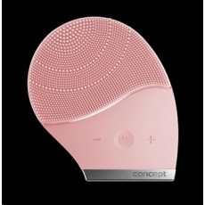 Concept SK9002 Čisticí sonický kartáček na obličej SONIVIBE, pink champagne Concept SK9002 Čisticí sonický kartáček na obličej SONIVIBE, pink champagne