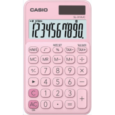 CASIO kalkulačka SL 310UC PK, Kapesní kalkulátor