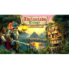 Adelantado Trilogy. Book Two (PC) klíč Steam Adelantado Trilogy. Book Two (PC) klíč Steam