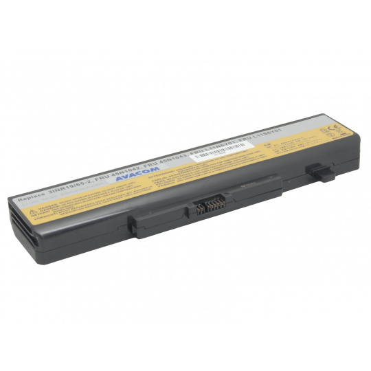 AVACOM baterie pro Lenovo ThinkPad E430, E530 Li-Ion 11,1V 5200mAh