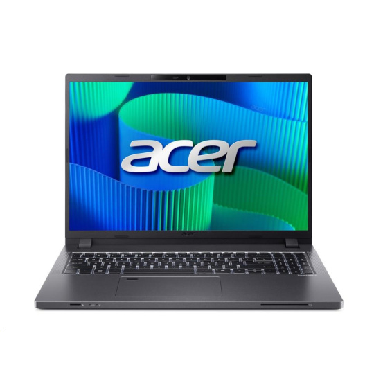 ACER NTB TravelMate P2 16 (TMP216-41-TCO-R8WP), Ryzen 7 PRO 7735U,16" 1920x1200,16GB,512GB SSD,Radeon,W11Pro,Gray