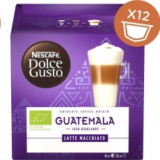 NESCAFÉ Dolce Gusto® Guatemala Latte Macchiato kávové kapsle 12 ks