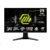 MSI LCD MAG 255XF, 24.5", 1920x1080, Rapid IPS, 0,5ms, VESA 100x100, Black