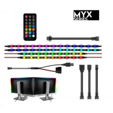 SPEED LINK LED set pro dva monitory MYX LED Dual Monitor Kit SPEED LINK LED set pro dva monitory MYX LED Dual Monitor Kit