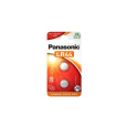 PANASONIC Alkalická MIKRO baterie LR-44EL/2B 1,5V (Blistr 2ks)