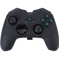 Nacon GC-200WL WIRELESS PC GAME CONTROLLER - ovladač pro PC - černý Nacon GC-200WL WIRELESS PC GAME CONTROLLER - ovladač pro PC - černý