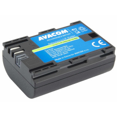 AVACOM náhradní baterie Canon LP-E6NH Li-Ion 7.4V 2250mAh 16.7Wh