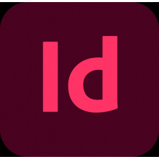 InDesign for TEAMS MP ML (+CZ) EDU NEW Named, 12 Months, Level 4, 100+ Lic