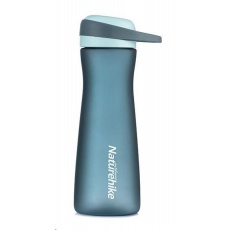 Naturehike sportovní Tritanová láhev 600ml - modrá 115g Naturehike sportovní Tritanová láhev 600ml - modrá 115g