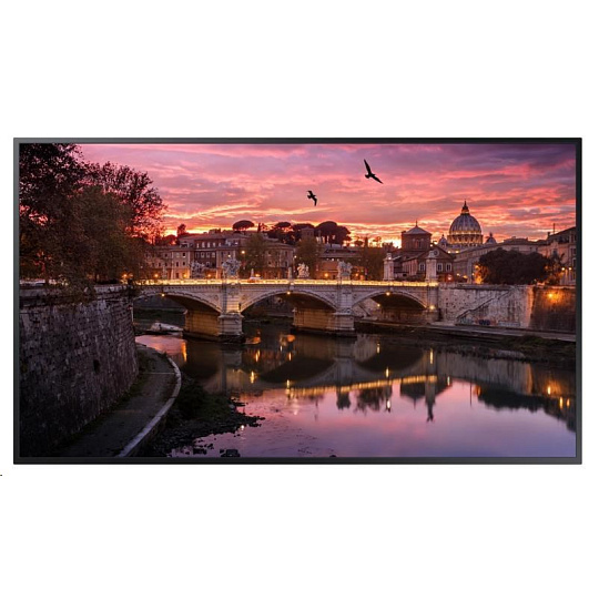 BAZAR - SMART Signage LED QB43C 43" LH43QBCEBGCXEN - Poškozený obal (Komplet) BAZAR - SMART Signage LED QB43C 43" LH43QBCEBGCXEN - Poškozený obal (Komplet)
