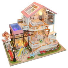 2Kids Toys miniatura domečku Roztomilá vila 2Kids Toys miniatura domečku Roztomilá vila