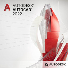 AutoCAD LT 2022, 1 uživatel, pronájem na 1 rok