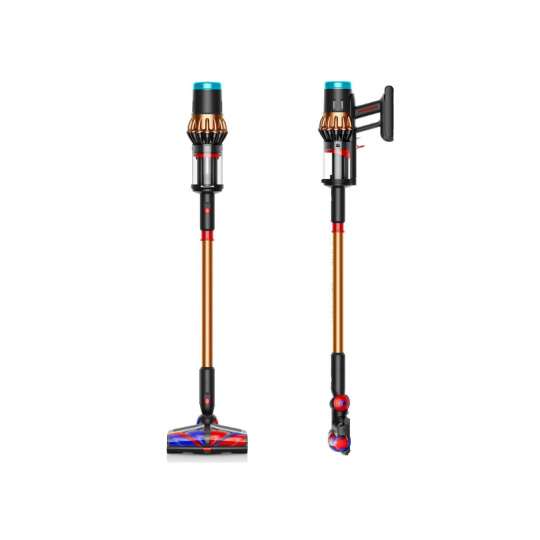 Dyson V16 Piston Animal Submarine černá/měděná tyčový vysavač Dyson V16 Piston Animal Submarine černá/měděná tyčový vysavač