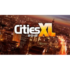 Cities XL 2012 (PC) klíč Steam Cities XL 2012 (PC) klíč Steam