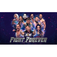 AEW: Fight Forever (PC) klíč Steam AEW: Fight Forever (PC) klíč Steam