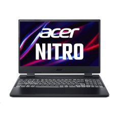 ACER NTB Nitro 5 (AN515-58-97YT),i9-12900H,15,6" 2560x1440 IPS,32GB,1TB SSD,NVIDIA GeForce RTX 4060,W11H,Black