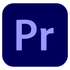 Premiere Pro for teams MP ENG GOV NEW 1 User, 1 Month, Level 1, 1 - 9 Lic