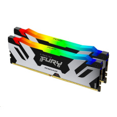 KINGSTON DIMM DDR5 32GB (Kit of 2) 7200MT/s CL38 FURY Renegade RGB XMP