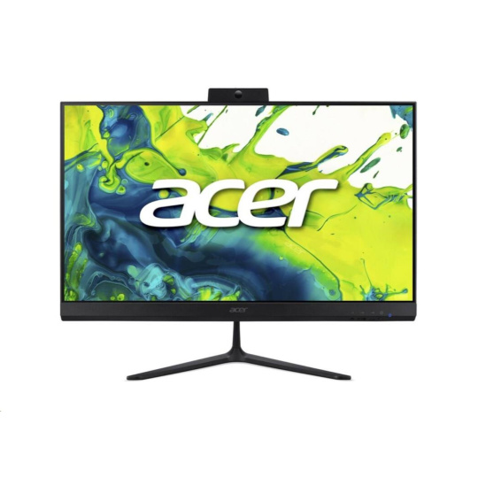 ACER PC AiO Aspire C27-1E13U7UNH,i7-1355U,27" FHD,16GB,1TB SSD,Iris Xe,W11,KB+Mouse,White ACER PC AiO Aspire C27-1E13U7UNH,i7-1355U,27" FHD,16GB,1TB SSD,Iris Xe,W11,KB+Mouse,White