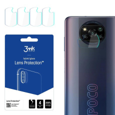3mk Lens Protection pro Xiaomi Poco X3 Pro 3mk Lens Protection pro Xiaomi Poco X3 Pro