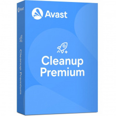 _Nová Avast Cleanup Premium 1 licence na 24 měsíců - ESD