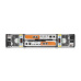 HPE MSA 1060 16Gb Fibre Channel SFF Storage (2redundPS, 2controllers, 2pducords, rackmount kit, noSPFs) R0Q85B RENEW
