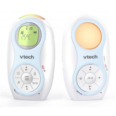 Vtech dětská chůvička DM1214 s displejem a duální baterií Vtech dětská chůvička DM1214 s displejem a duální baterií