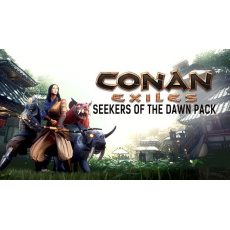 Conan Exiles - Seekers of the Dawn Pack (PC) klíč Steam Conan Exiles - Seekers of the Dawn Pack (PC) klíč Steam