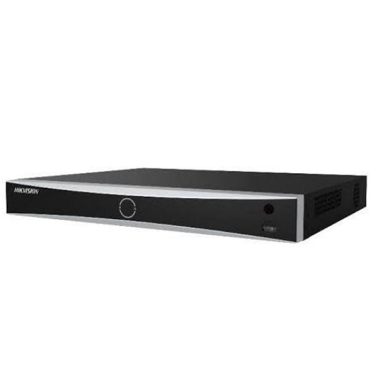 HIKVISION NVR, DS-7616NXI-I2/S(C), 16 kanálový Acusense NVR s rozpoznáním obličeje; 2xHDD