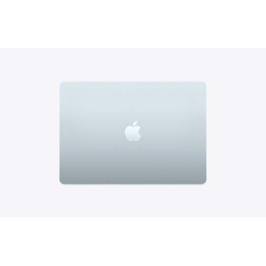 MacBook Air 15'' M5 chip  with 10-core CPU and 10-core GPU, 24GB, 1TB SSD - Sky Blue