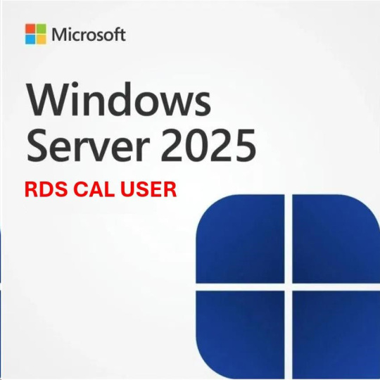 DELL_CAL Microsoft_WS_2025_5_pack_RDS_User