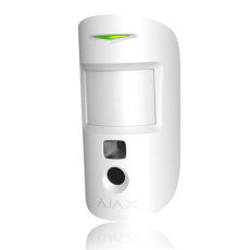 Ajax MotionCam (PhOD) (8EU) ASP white (39290) Ajax MotionCam (PhOD) (8EU) ASP white (39290)