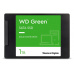 WD GREEN SSD 3D NAND WDS100T3G0A 1TB SATA/600, (R:500, W:400MB/s), 2.5"