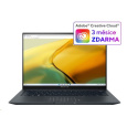 ASUS NTB Zenbook 14X OLED (UX3404VC-M9170W), i5-13500H, 14.5" 2880 x 1800, 16GB, 1TB SSD, RTX3050, W11 Home, Grey