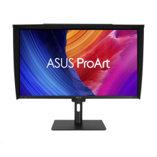 ASUS LCD ProArt Display PA32UCE, 31.5" 3840x2160, 600nits, 5ms, 60Hz, Audio, Repro, USB-C, DP, HDMI, VESA, Black ASUS LCD ProArt Display PA32UCE, 31.5" 3840x2160, 600nits, 5ms, 60Hz, Audio, Repro, USB-C, DP, HDMI, VESA, Black